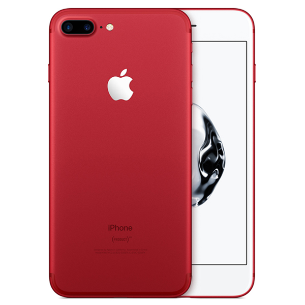 گالری آیفون 7 پلاس iPhone 7 Plus 128 GB Red، گالری آیفون 7 پلاس 128 گیگابایت قرمز