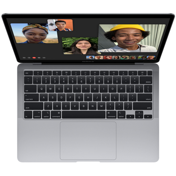 گالری مک بوک ایر MacBook Air MVH22 Space Gray 2020، گالری مک بوک ایر مدل MVH22 خاکستری سال 2020