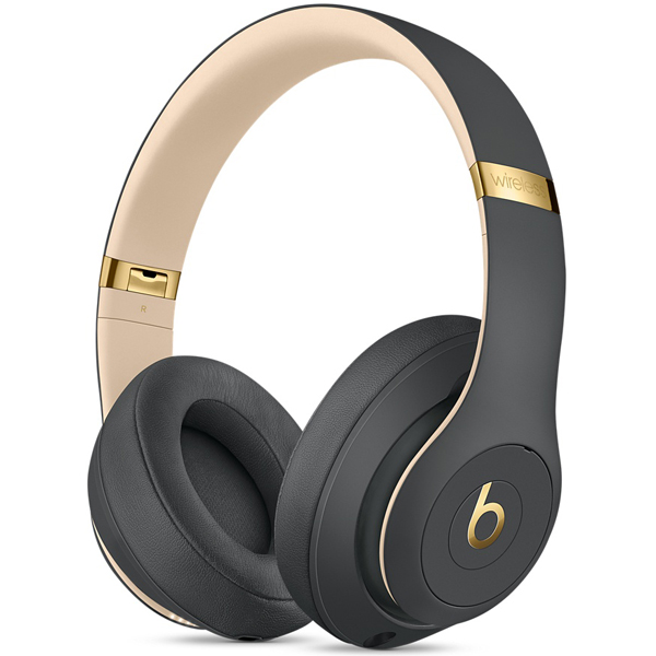 تصاویر هدفون بیتس استدیو 3 وایرلس خاکستری، تصاویر Headphone Beats Studio3 Wireless Over‑Ear - Shadow Gray