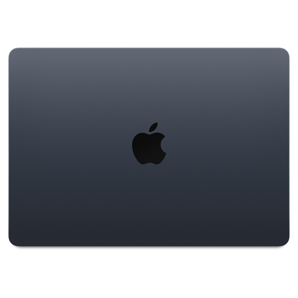 آلبوم مک بوک ایر MacBook Air 13 inch M4 MW123 Midnight 2025، آلبوم مک بوک ایر 13 اینچ M4 مدل MW123 میدنایت 2025