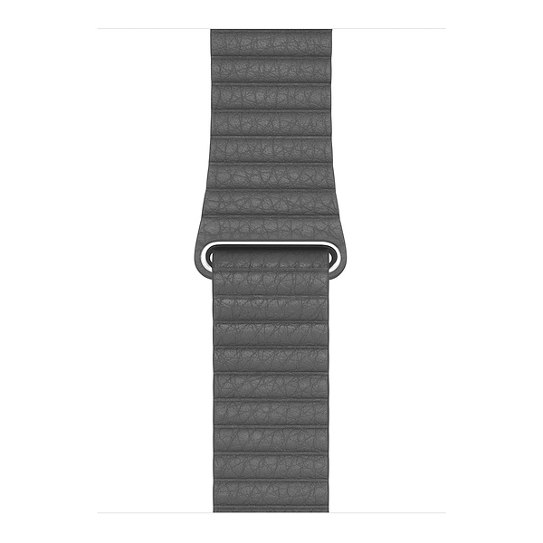 آلبوم ساعت اپل سری 5 ادیشن بدنه سرامیک سفید و بند چرمی لوپ مشکی 44 میلیمتر، آلبوم Apple Watch Series 5 Edition White Ceramic Case with Black Leather Loop 44mm