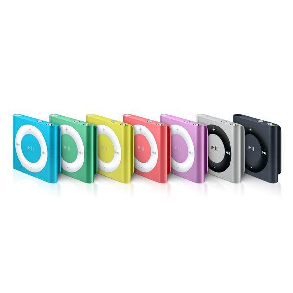 عکس آیپاد شافل 2 گیگابایت، عکس iPod Shuffle 2GB