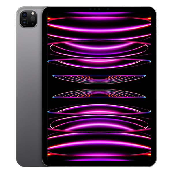تصاویر آیپد پرو 11 اینچ M2 سلولار 1 ترابایت خاکستری 2022، تصاویر iPad Pro 11 inch M2 Cellular 1TB Space Gray 2022