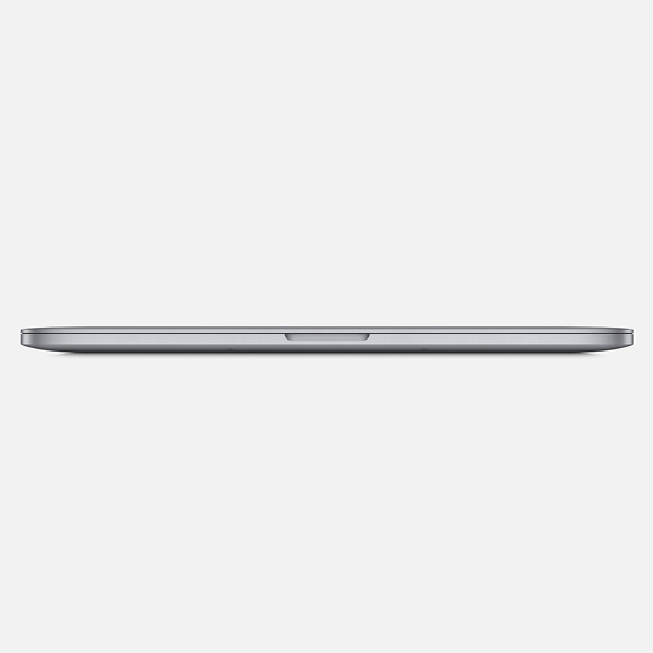 عکس مک بوک پرو 2019 خاکستری 16 اینچ با تاچ بار مدل MVVJ2، عکس MacBook Pro MVVJ2 Space Gray 16 inch with Touch Bar 2019