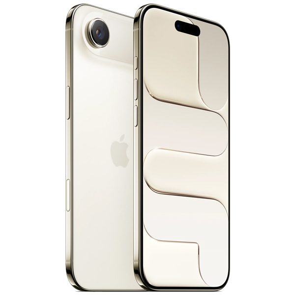 عکس آیفون ایر iPhone Air 512GB Light Gold، عکس آیفون ایر 512 گیگابایت طلایی