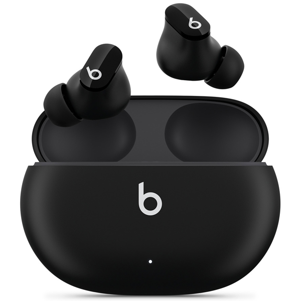 تصاویر هندزفری بلوتوث بیتس استودیو بادز مشکی، تصاویر Bluetooth Headset Beats Studio Buds Black