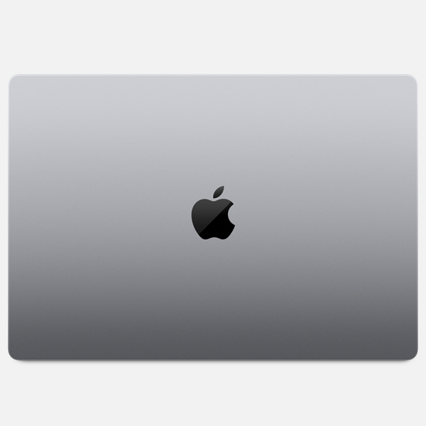 عکس مک بوک پرو ام 2 مکس مدل کاستمایز رم 64 و هارد 1 ترابایت خاکستری 16 اینچ 2023، عکس MacBook Pro M2 Max 64GB-1TB Space Gray 16 inch 2023