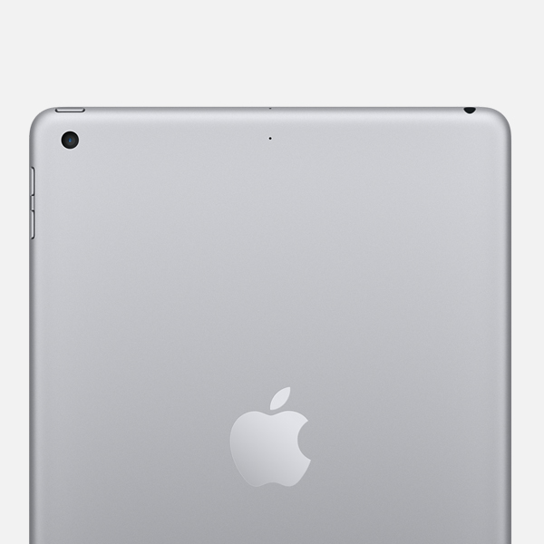 عکس آیپد 6 وای فای 128 گیگابایت خاکستری، عکس iPad 6 WiFi 128GB Space Gary