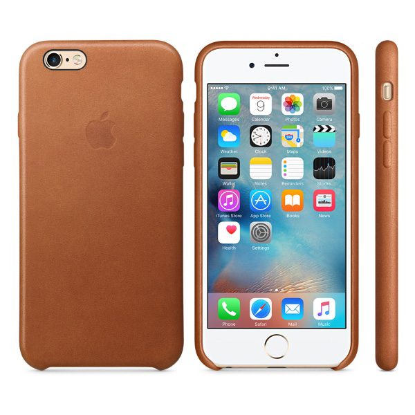 ویدیو iPhone 6S Leather Case - Apple Original، ویدیو قاب چرمی آیفون 6 اس - اورجینال اپل