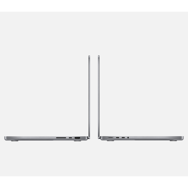 گالری مک بوک پرو MacBook Pro M2 Pro MPHF3 Space Gray 14 inch 2023، گالری مک بوک پرو ام 2 پرو مدل MPHF3 خاکستری 14 اینچ 2023
