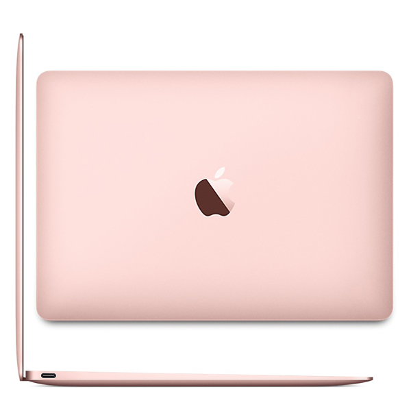 ویدیو مک بوک MacBook MMGL2 Rose Gold، ویدیو مک بوک ام ام جی ال 2 رزگلد