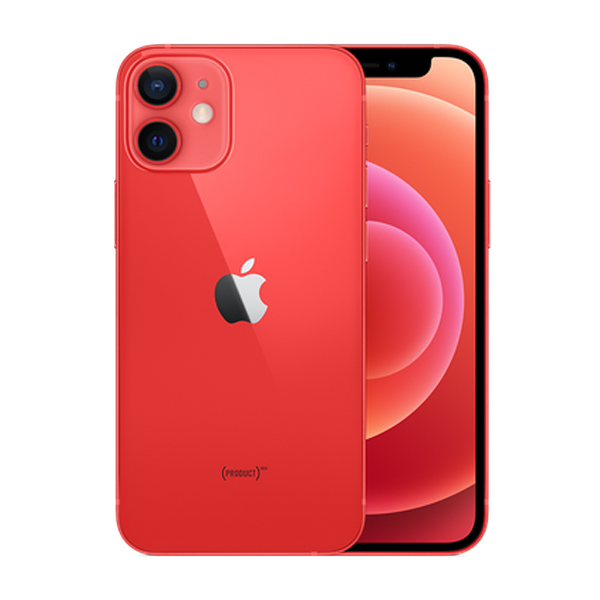 تصاویر آیفون 12 مینی قرمز 64 گیگابایت، تصاویر iPhone 12 mini Red 64GB