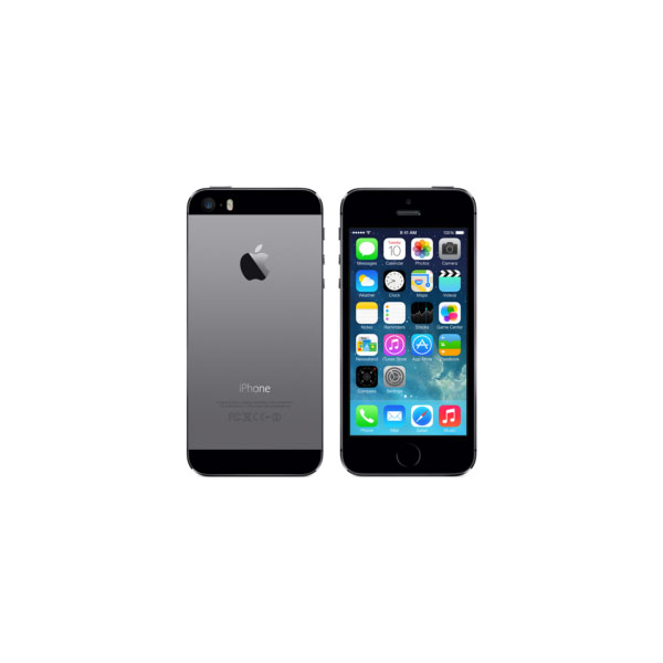 ویدیو آیفون 5 اس iPhone 5S 32 GB - Space Gray، ویدیو آیفون 5 اس 32 گیگابایت - خاکستری مشکی