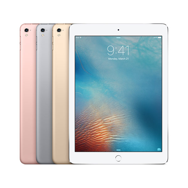 ویدیو آیپد پرو وای فای iPad Pro WiFi 9.7 inch 32 GB Rose Gold، ویدیو آیپد پرو وای فای 9.7 اینچ 32 گیگابایت رزگلد
