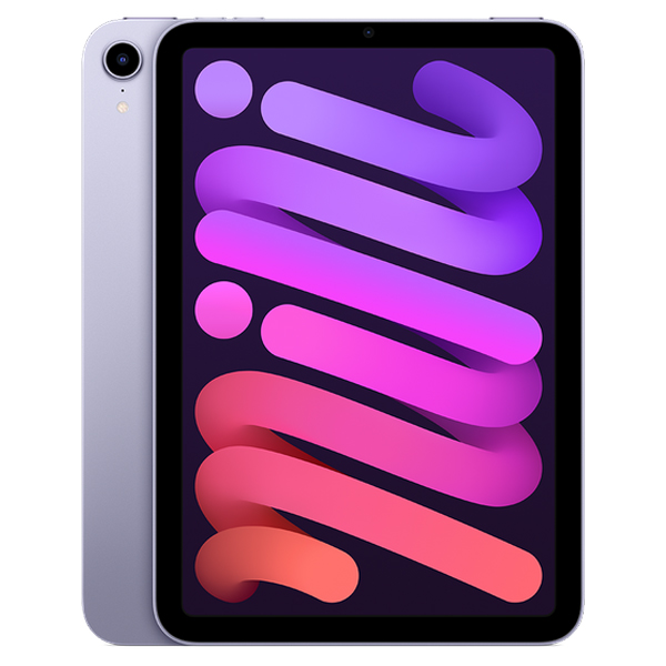 تصاویر آیپد مینی 6 سلولار 64 گیگابایت بنفش، تصاویر iPad mini 6 Cellular 64GB Purple