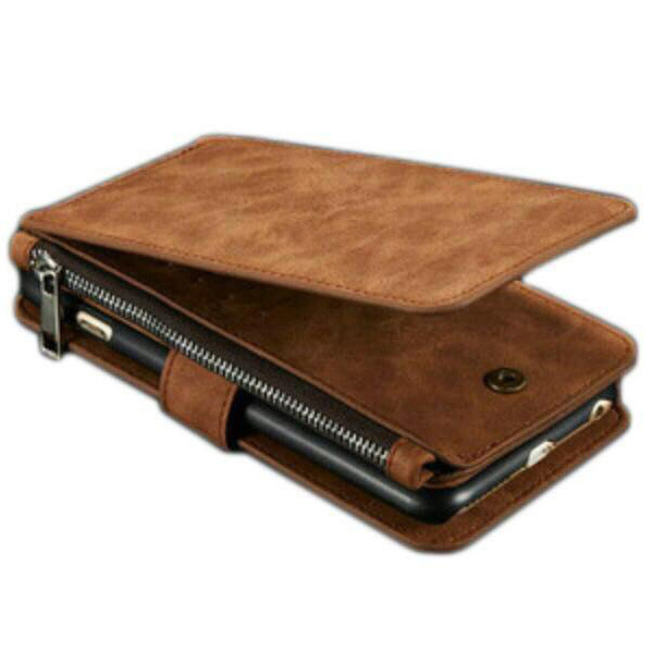 عکس iPhone 6/6S Leather Case CaseMe، عکس کیف چرم آیفون 6 و 6 اس ، کیس می