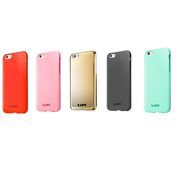 عکس iPhone6/6s Case LAUT Pastel، عکس قاب آیفون6s/ 6 لایوت مدل پاستیل