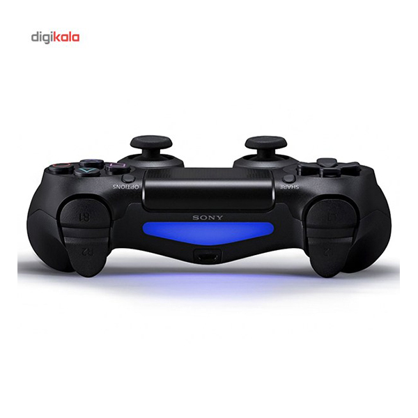 گالری دسته بازی پلی استیشن 4 دوال شاک، گالری PlayStation 4 Dualshock