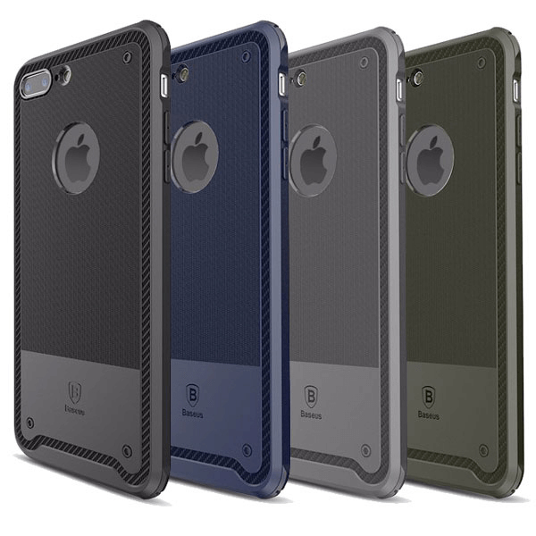 تصاویر قاب آیفون 8/7 بیسوس مدل Shield، تصاویر iPhone 8/7 Case Baseus Shield