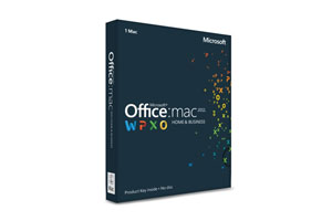 Microsoft Office for Mac Home and Business، مایکروسافت آفیس برای مک