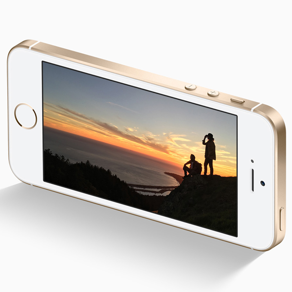 آلبوم آیفون اس ای 64 گیگابایت گلد، آلبوم iPhone SE 64 GB Gold