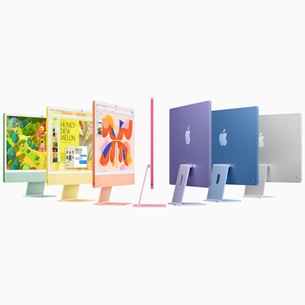 ویدیو آی مک 24 اینچ M4 نقره ای کاستمایز (10C-10C/32-2TB) سال 2024، ویدیو iMac 24 inch M4 CTO Silver (10C-10C/32-2TB) 2024