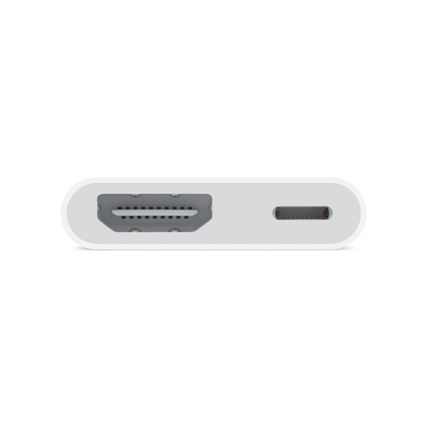 عکس Lightning to Digital AV Adapter Apple Original، عکس تبدیل لایتنینگ به HDMI اورجینال اپل