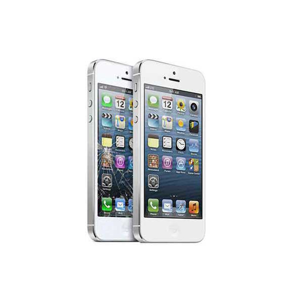 تصاویر تعویض گلس ال سی دی آیفون 5 اس، تصاویر iPhone 5S Display Glass Replacement