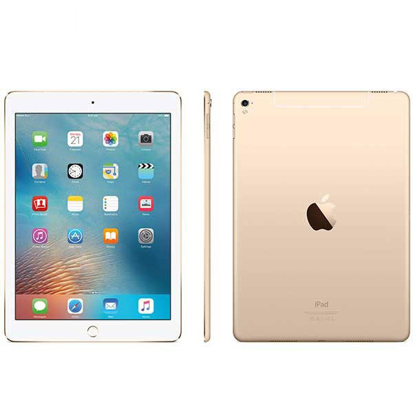 گالری آیپد پرو وای فای iPad Pro WiFi 9.7 inch 256 GB Gold، گالری آیپد پرو وای فای 9.7 اینچ 256 گیگابایت طلایی