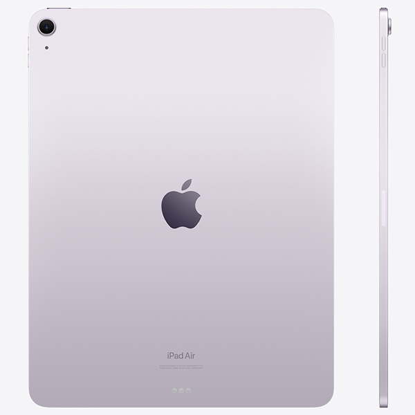 عکس آیپد ایر 13 اینچ M2 سلولار 512 گیگابایت بنفش 2024، عکس iPad Air 13 inch M2 WiFi+Cellular 512GB Purple 2024