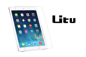 iPad Air Screen Protector - Litu، محافظ صفحه نمایش آیپد ایر - لیتو