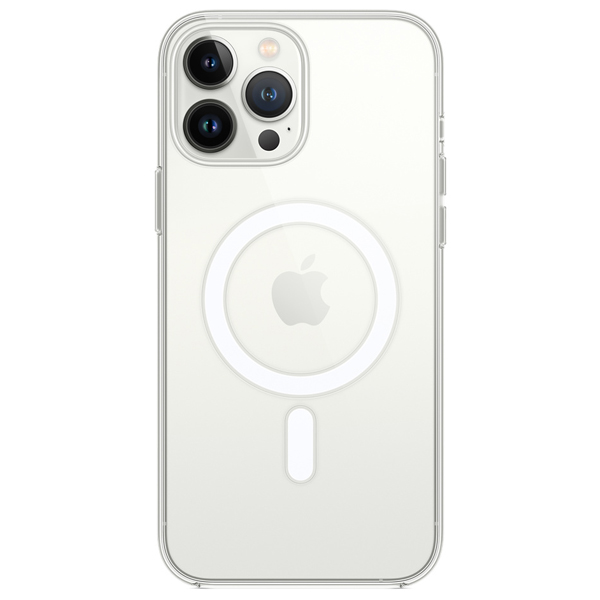 آلبوم iPhone 13 Pro Max Clear Case with MagSafe - Spigen، آلبوم قاب مگ سیف آیفون 13 پرو مکس اسپیگن