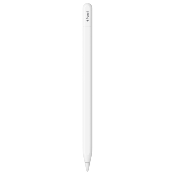 عکس Apple Pencil (USB-C)، عکس قلم اپل با پورت شارژ USB-C