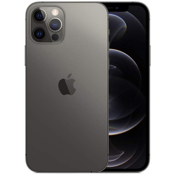 تصاویر آیفون 12 پرو مکس خاکستری 128 گیگابایت، تصاویر iPhone 12 Pro Max Graphite 128GB