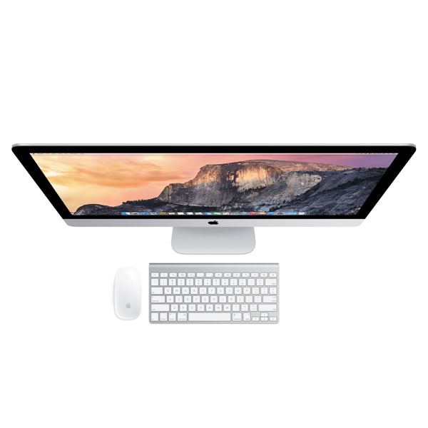 عکس آی مک iMac CTO i7 Haswell / 1TB FD، عکس آی مک 27 اینچ هاسول - 1 ترابایت فیوژن درایو
