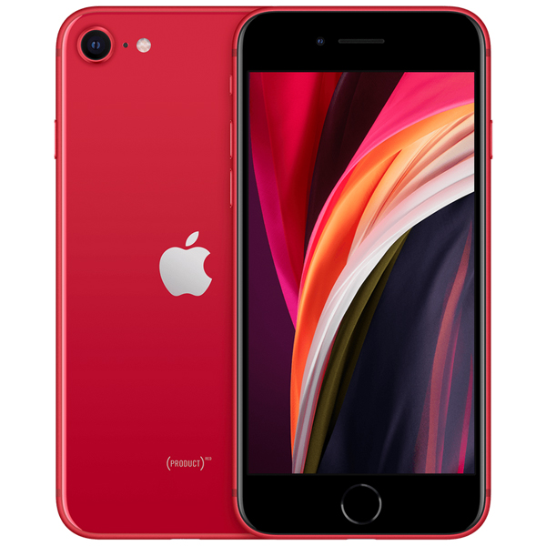 تصاویر آیفون اس ای 2 128 گیگابایت قرمز، تصاویر iPhone SE2 128GB Red