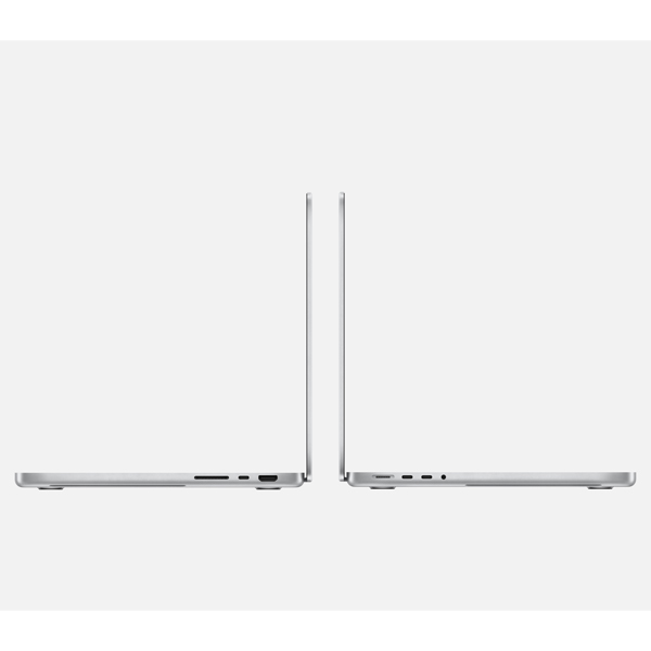 گالری مک بوک پرو MacBook Pro M2 Pro MPHH3 Silver 14 inch 2023، گالری مک بوک پرو ام 2 پرو مدل MPHH3 نقره ای 14 اینچ 2023