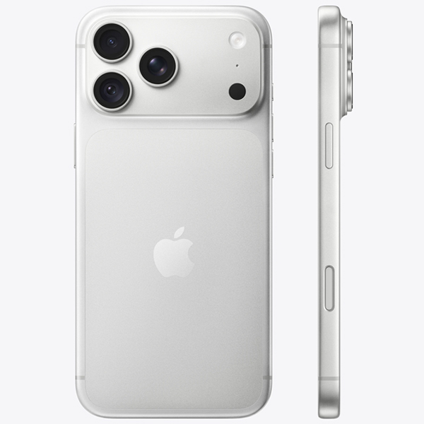 عکس آیفون 18 پرو مکس 256 گیگابایت نقره ای، عکس iPhone 18 Pro Max 256GB Silver