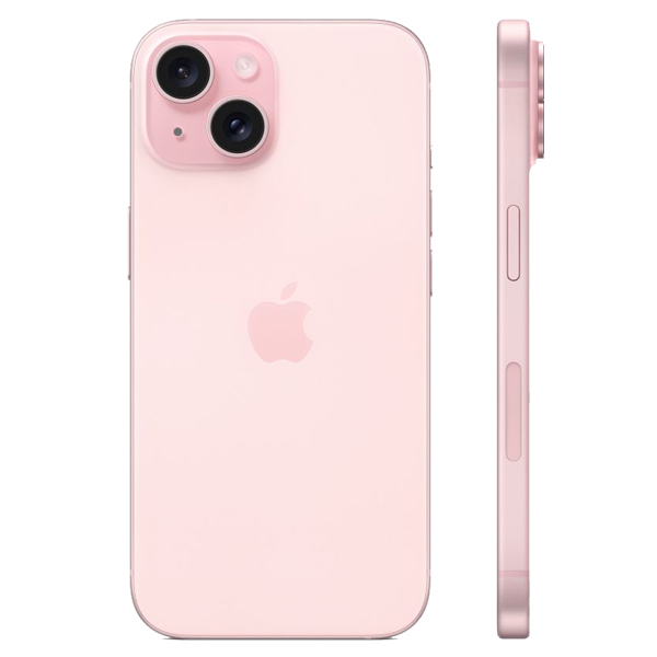 عکس آیفون 15 پلاس صورتی 128 گیگابایت، عکس iPhone 15 Plus Pink 128GB