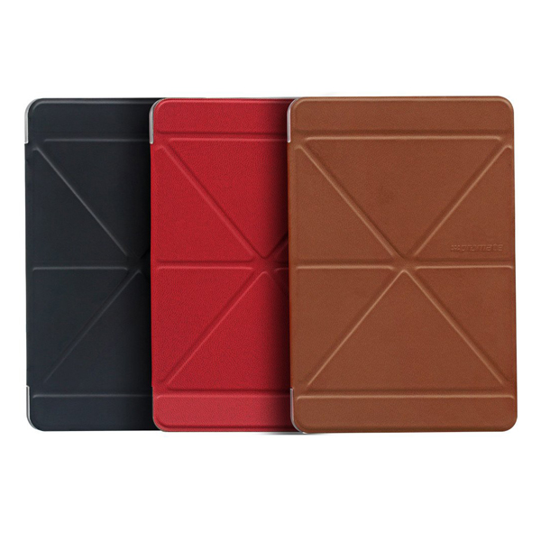 آلبوم iPad Mini 4 Smart Case Promate Origami، آلبوم اسمارت کیس آیپد مینی 4 Promate مدل Origami