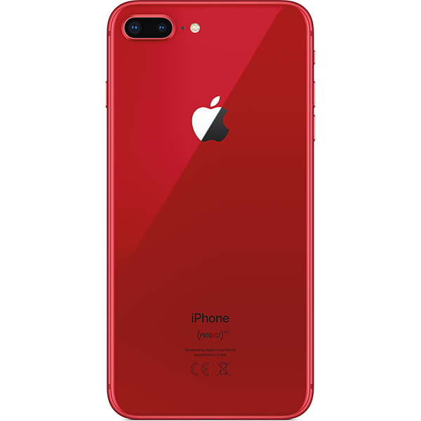 عکس آیفون 8 پلاس 256 گیگابایت قرمز، عکس iPhone 8 Plus 256 GB Red