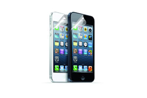 تصاویر iPhone5 Screen Protector Griffin، تصاویر محافظ صفحه نمایش آیفون 5 گریفین