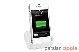 قیمت iPhone44S Dock، قیمت استند رومیزی آیفون 4