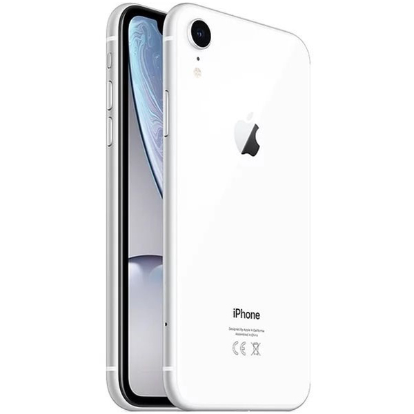 تصاویر آیفون ایکس آر 64 گیگابایت سفید، تصاویر iPhone XR 64GB White