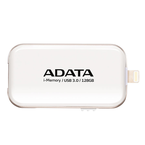 تصاویر فلش درایو ای دیتا مدل آی مموری 128 گیگابایت، تصاویر Adata i-Memory 128GB OTG