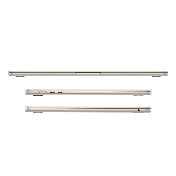 ویدیو مک بوک ایر MacBook Air 15 inch M2 MQKV3 Starlight 2023، ویدیو مک بوک ایر 15 اینچ M2 مدل MQKV3 استارلایت 2023