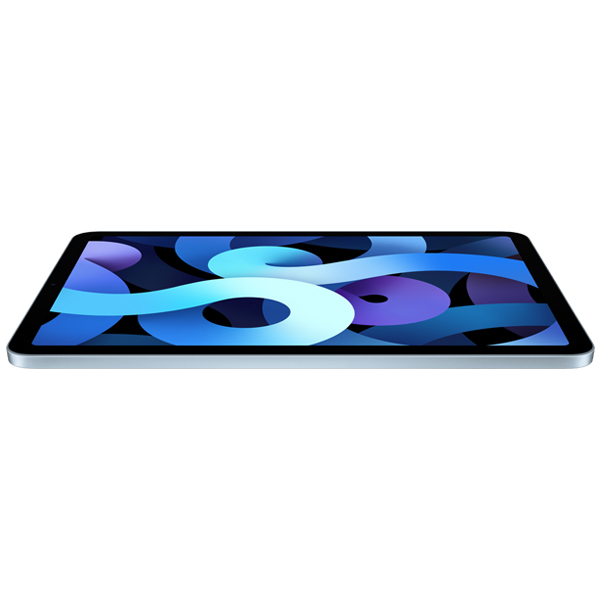 گالری آیپد ایر 4 وای فای 256 گیگابایت آبی، گالری iPad Air 4 WiFi 256GB Sky Blue