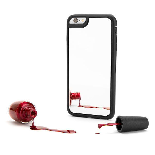 آلبوم iPhone 6 Case Griffin mirror، آلبوم قاب آیفون 6 گریفین مدل میرور