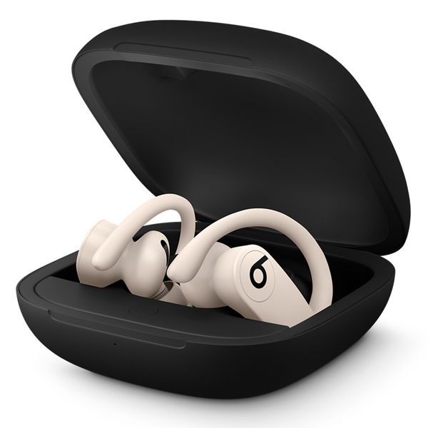 گالری هندزفری بلوتوث پاوربیتس پرو رنگ Ivory، گالری Bluetooth Headset Powerbeats Pro Ivory