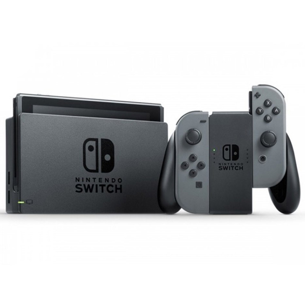 تصاویر نینتندو سوئیچ خاکستری، تصاویر Nintendo Switch Gray Joy-Con